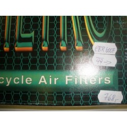 vzduchový filtr CBR 600F